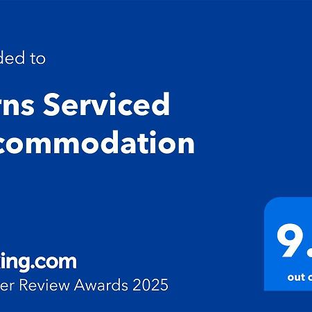 Barns Serviced Accommodation آير المظهر الخارجي الصورة