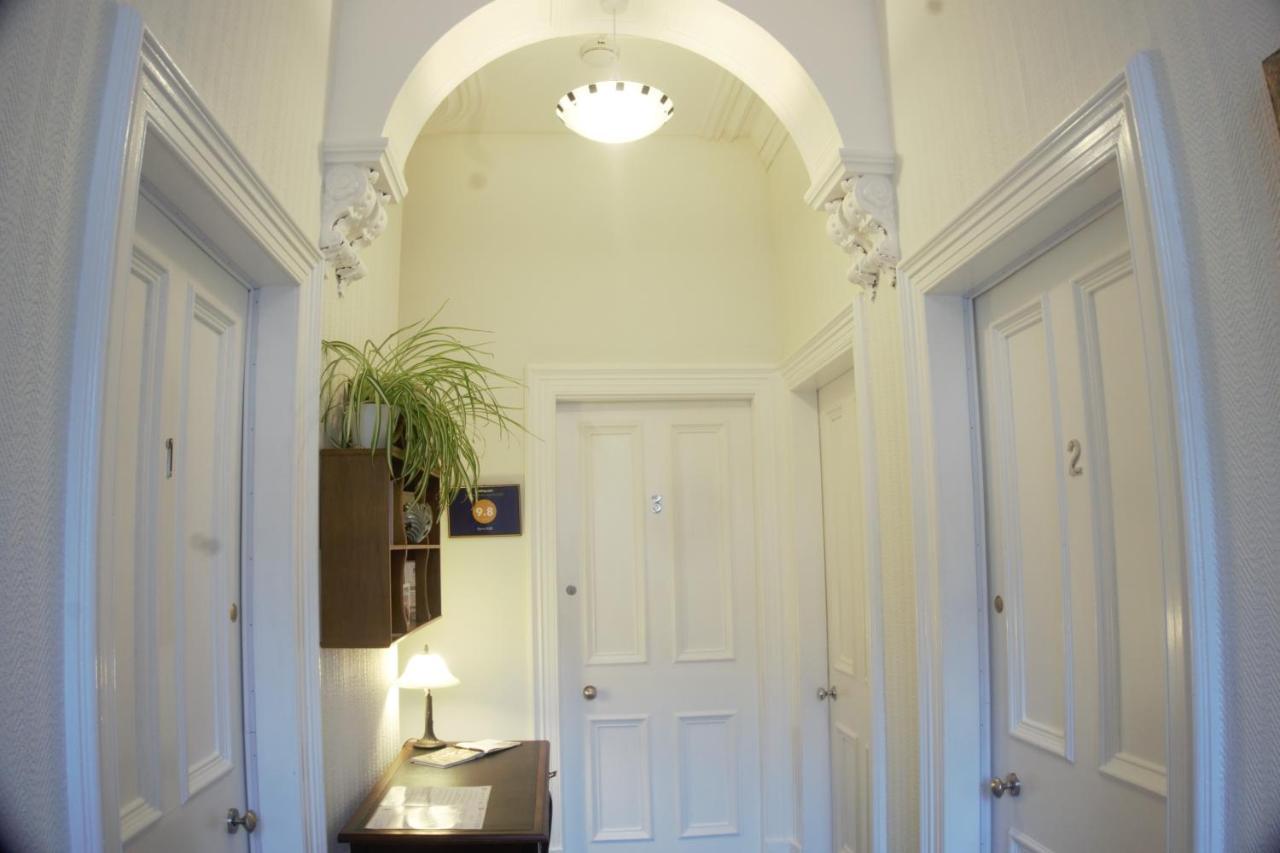 Barns Serviced Accommodation آير المظهر الخارجي الصورة