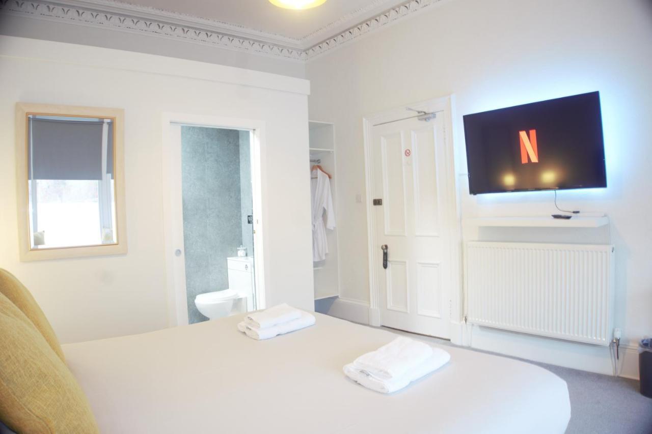 Barns Serviced Accommodation آير المظهر الخارجي الصورة