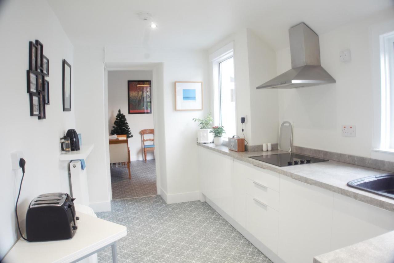 Barns Serviced Accommodation آير المظهر الخارجي الصورة