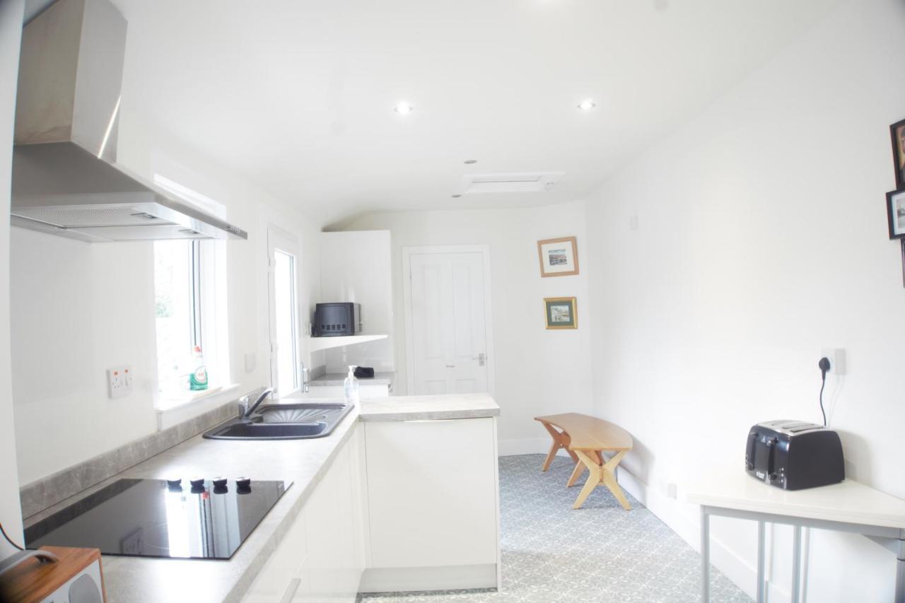 Barns Serviced Accommodation آير المظهر الخارجي الصورة