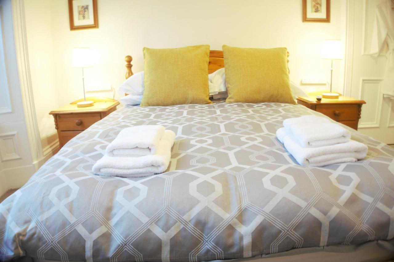 Barns Serviced Accommodation آير المظهر الخارجي الصورة