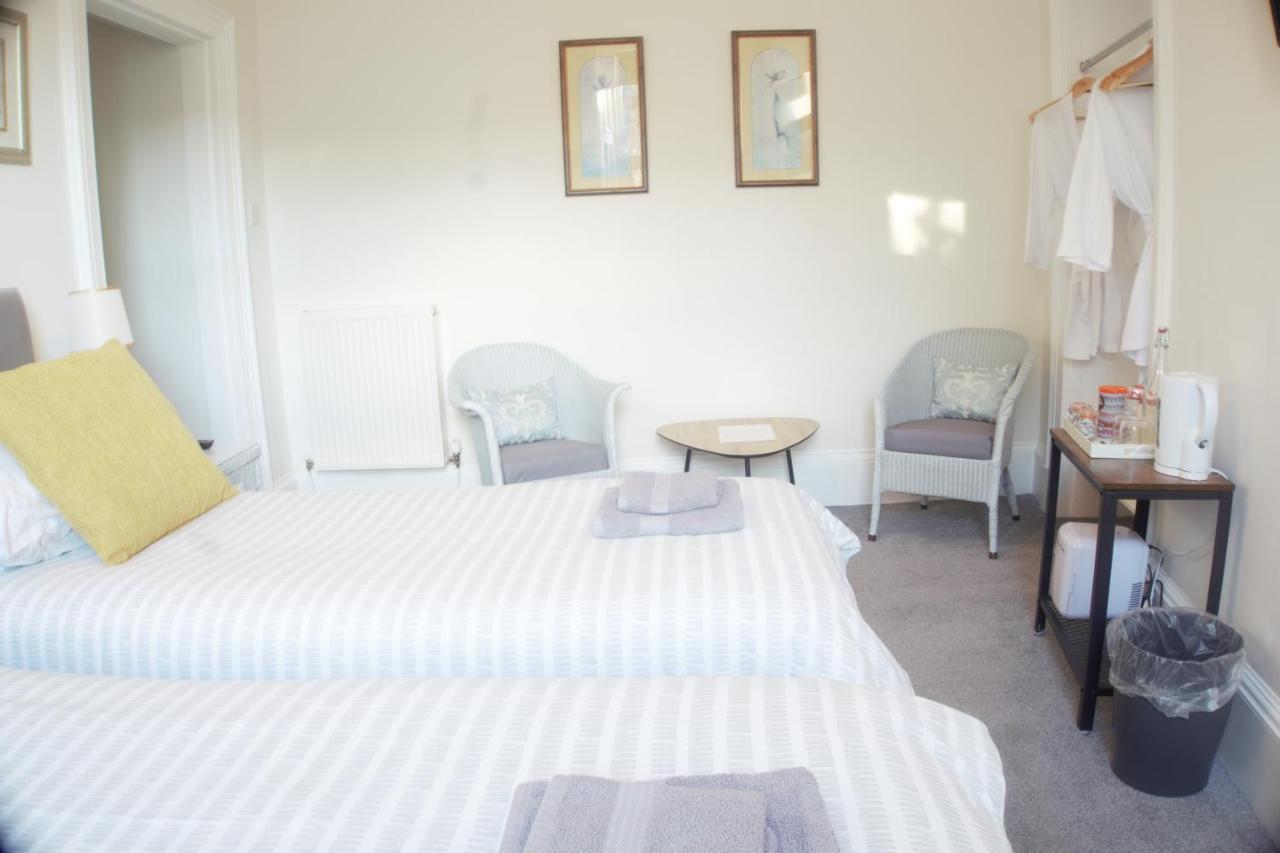 Barns Serviced Accommodation آير المظهر الخارجي الصورة