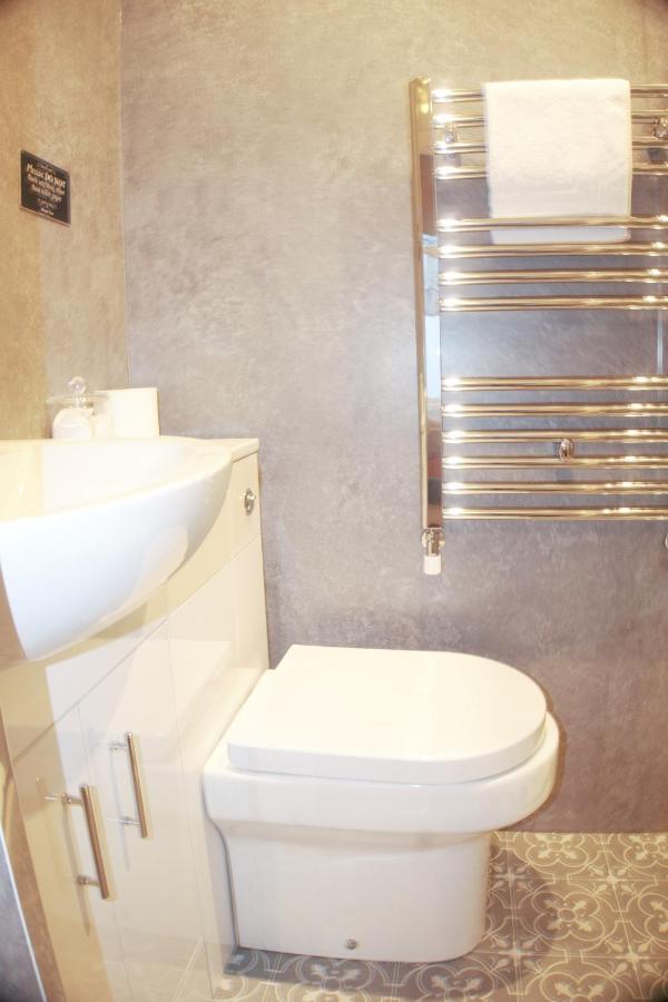 Barns Serviced Accommodation آير المظهر الخارجي الصورة