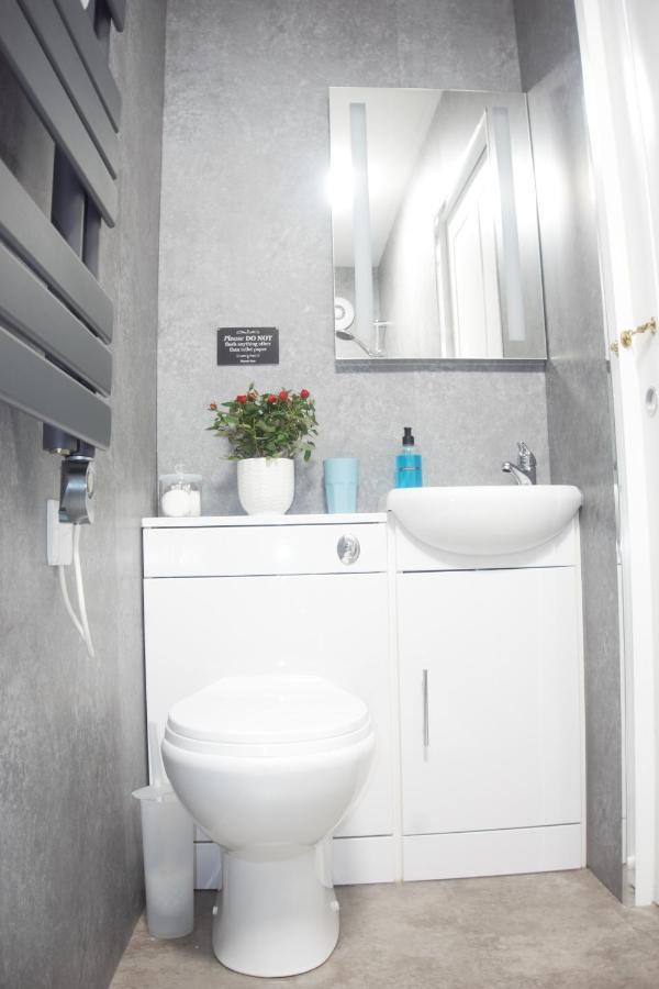 Barns Serviced Accommodation آير المظهر الخارجي الصورة