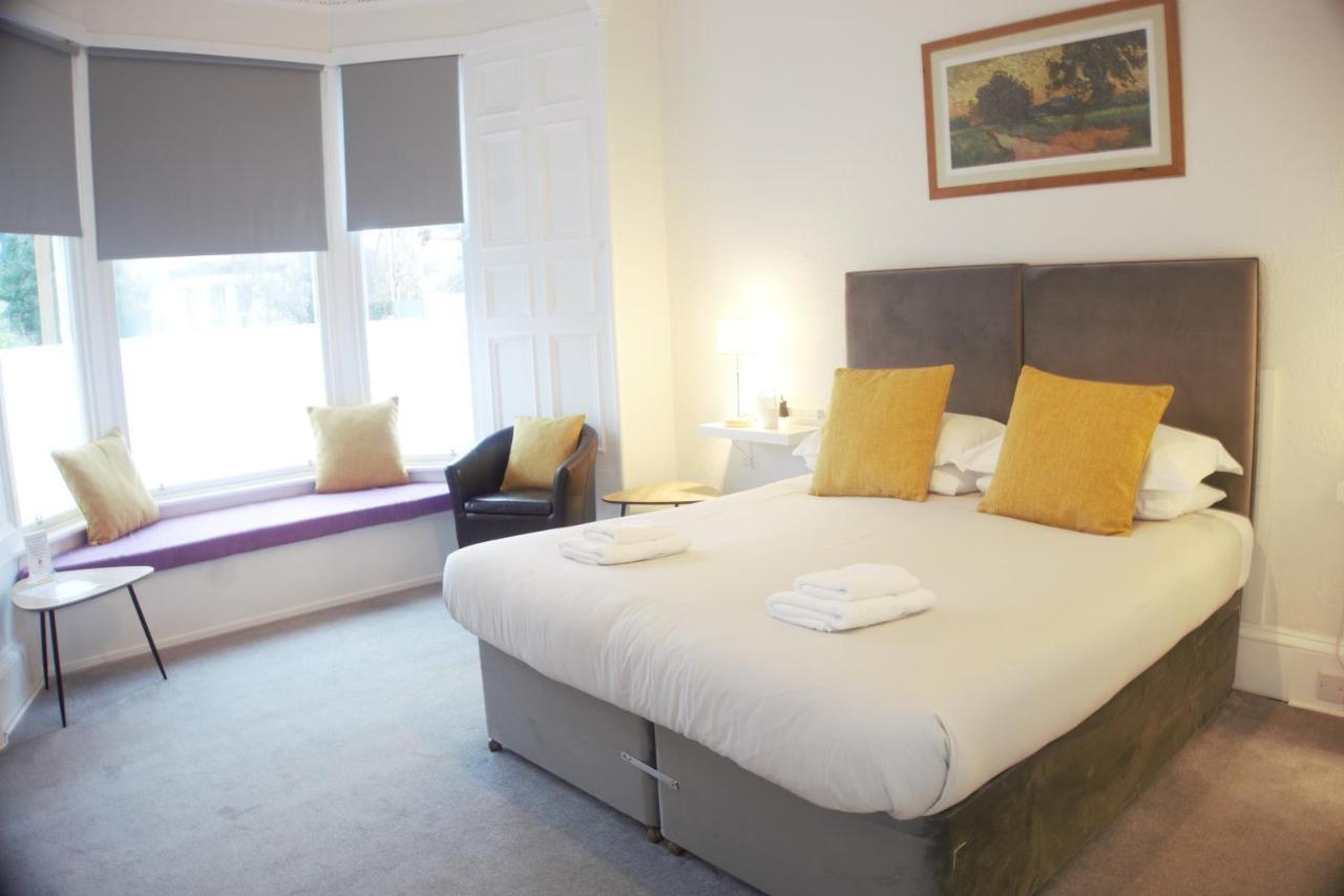 Barns Serviced Accommodation آير المظهر الخارجي الصورة