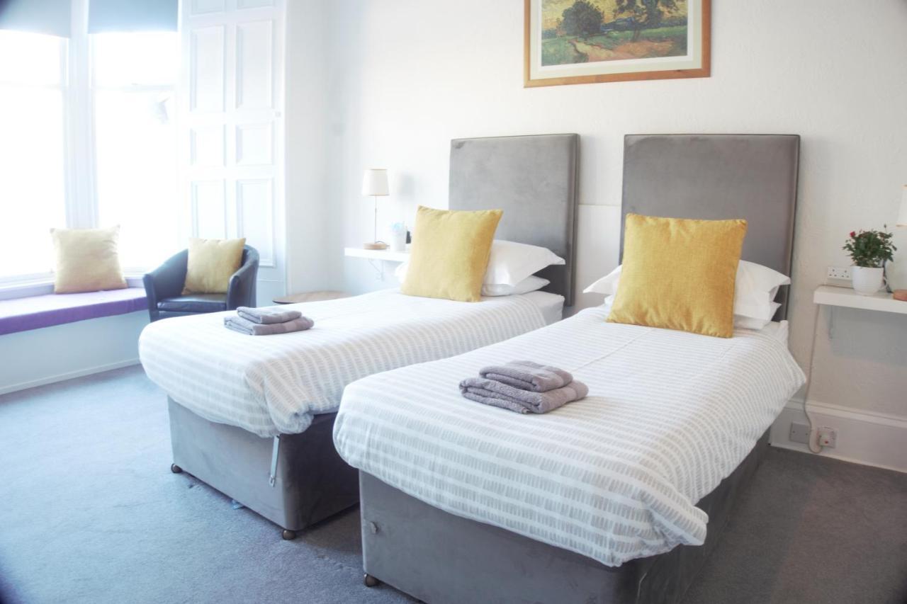 Barns Serviced Accommodation آير المظهر الخارجي الصورة
