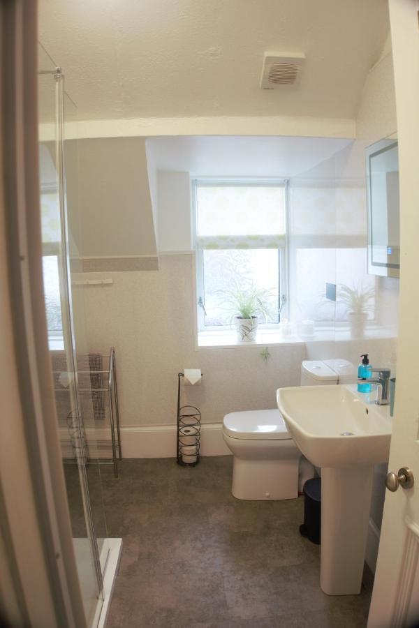 Barns Serviced Accommodation آير المظهر الخارجي الصورة