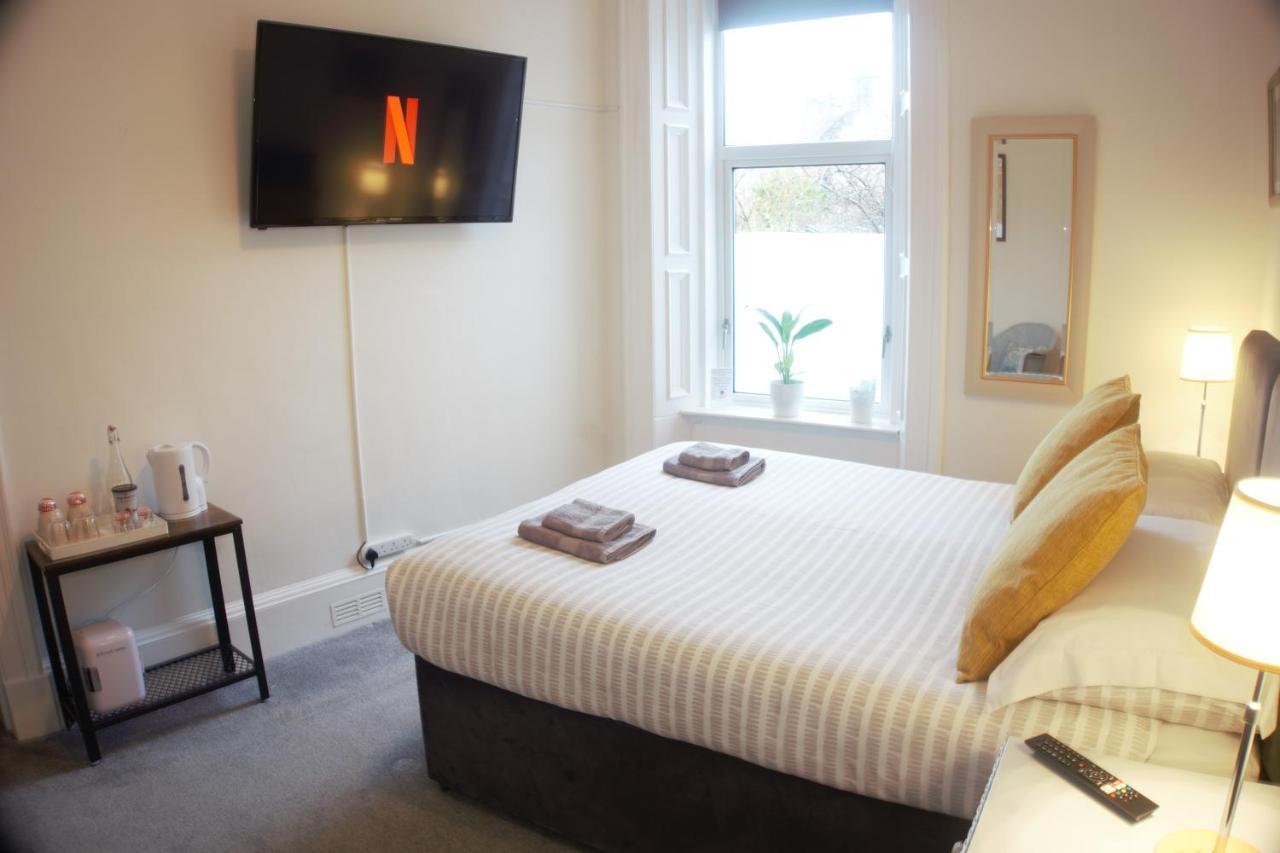 Barns Serviced Accommodation آير المظهر الخارجي الصورة
