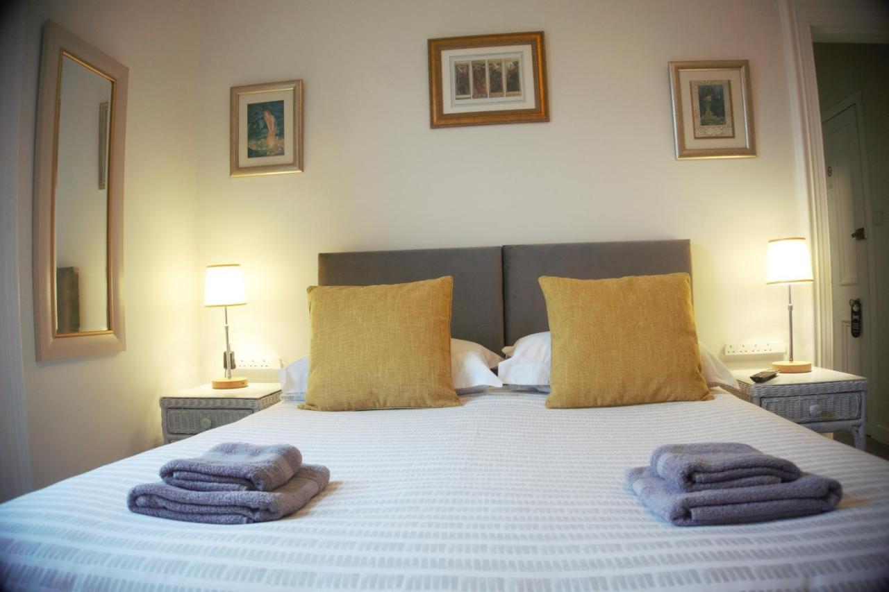 Barns Serviced Accommodation آير المظهر الخارجي الصورة